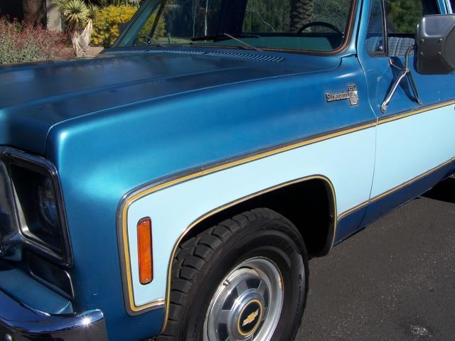 1977 Chevrolet Other Pickups - photo 5