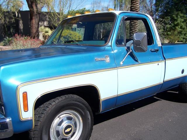 1977 Chevrolet Other Pickups - photo 6