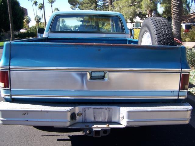 1977 Chevrolet Other Pickups - photo 7