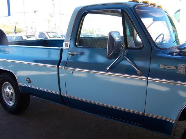 1977 Chevrolet Other Pickups - photo 9