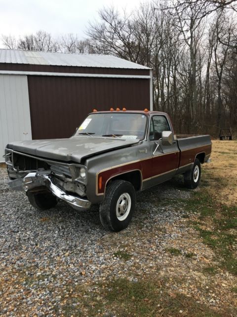 1977 Chevrolet Other Pickups Silverado - photo 2