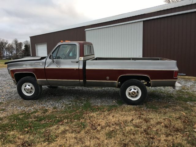 1977 Chevrolet Other Pickups Silverado - photo 3