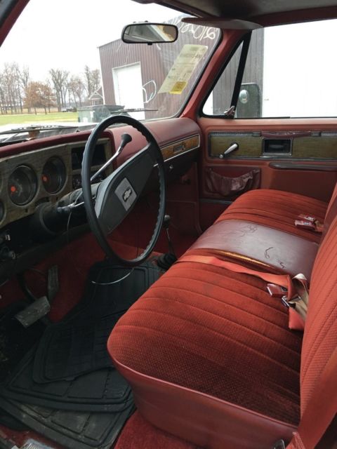 1977 Chevrolet Other Pickups Silverado - photo 6