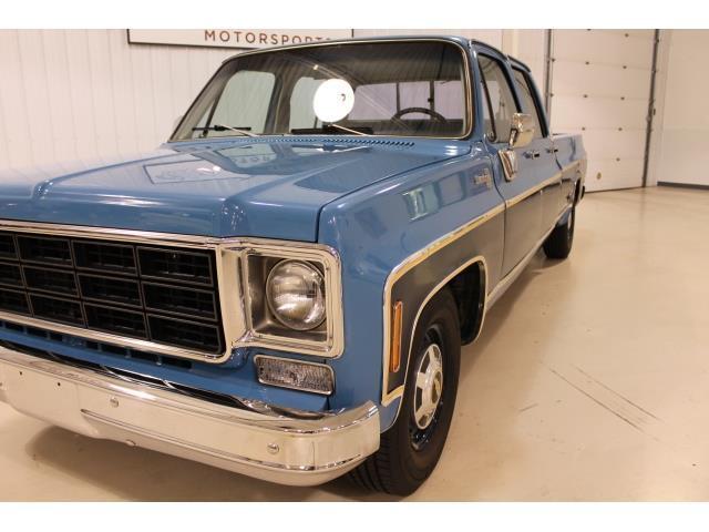 1977 Chevrolet Silverado 1500 c20 - photo 3