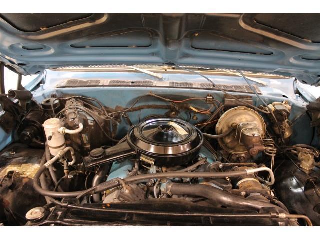 1977 Chevrolet Silverado 1500 c20 - photo 5