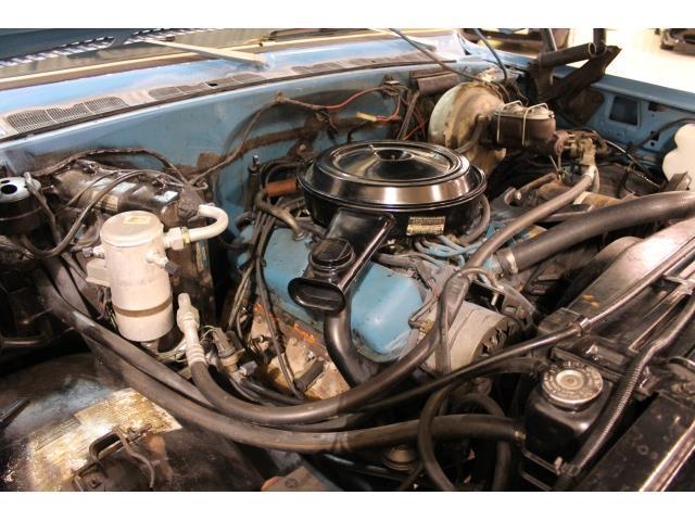1977 Chevrolet Silverado 1500 c20 - photo 6