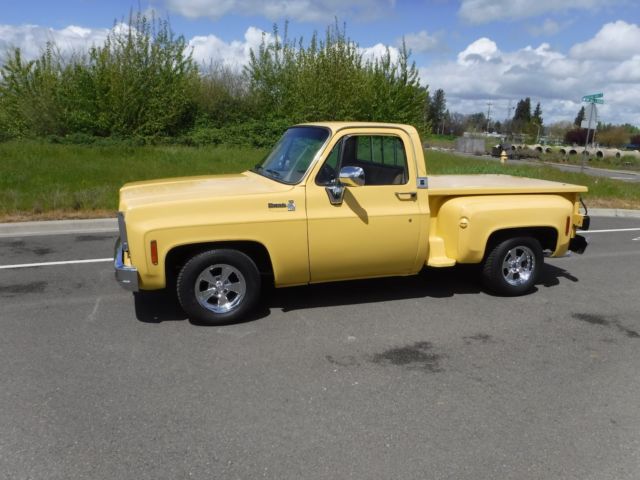 1977 Chevrolet Other Pickups Silverado - photo 2
