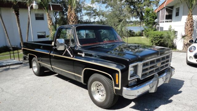1977 Chevrolet Silverado 1500 SILVERADO