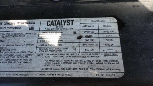 1977 Chevrolet Silverado 1500 SILVERADO - photo 13