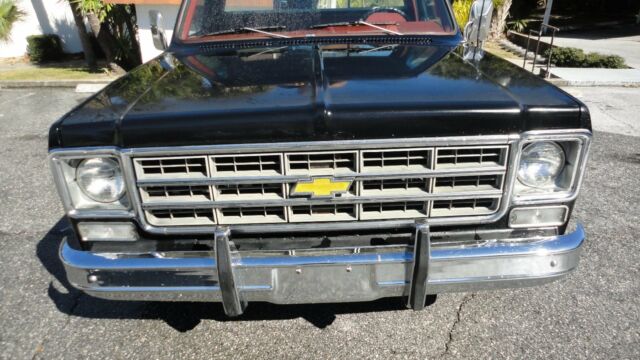 1977 Chevrolet Silverado 1500 SILVERADO - photo 2