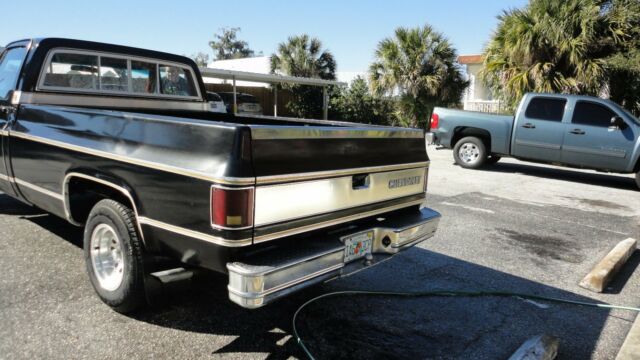 1977 Chevrolet Silverado 1500 SILVERADO - photo 4