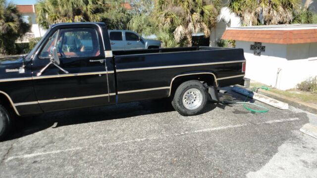 1977 Chevrolet Silverado 1500 SILVERADO - photo 6