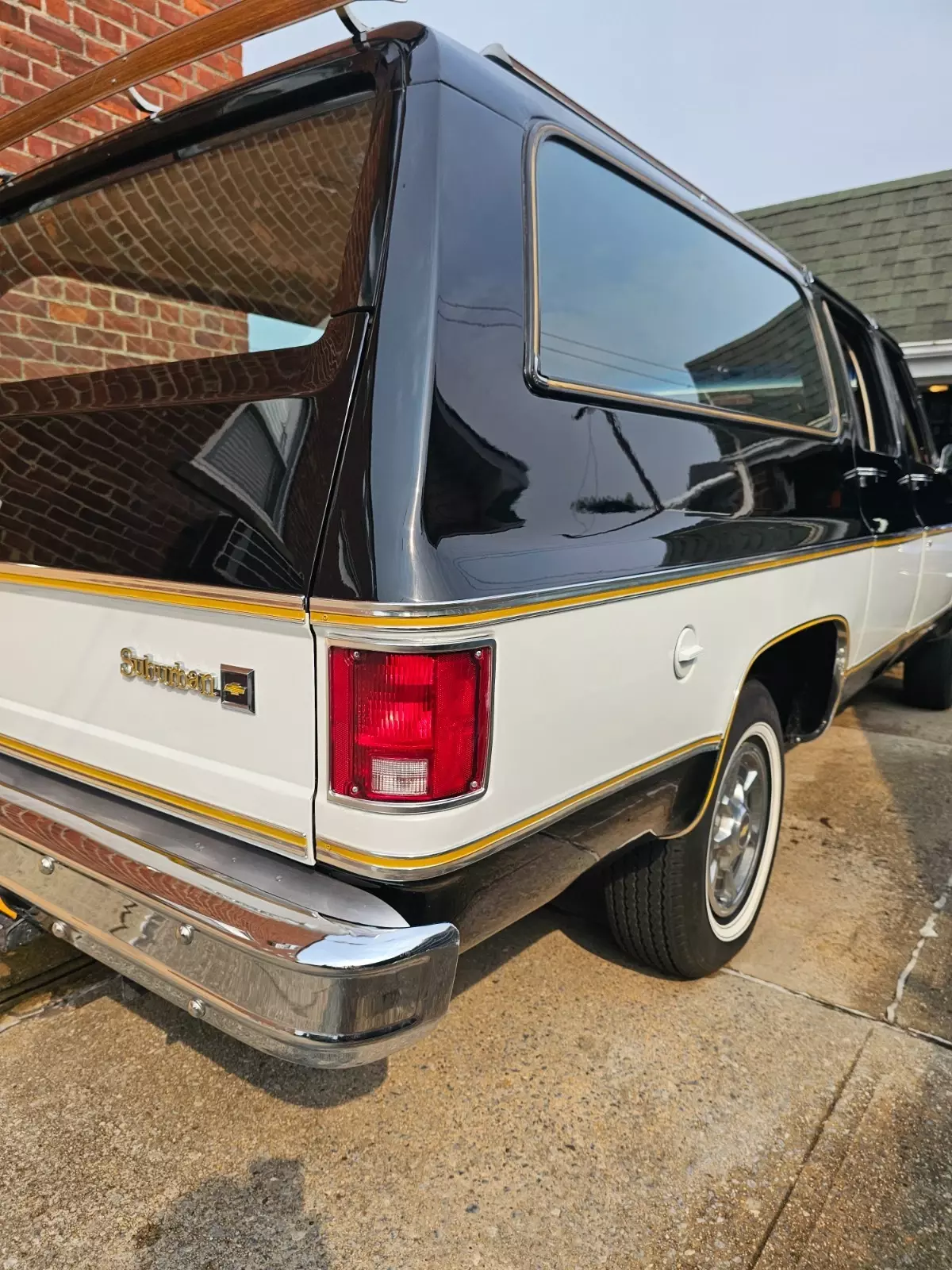 1977 Chevrolet Suburban