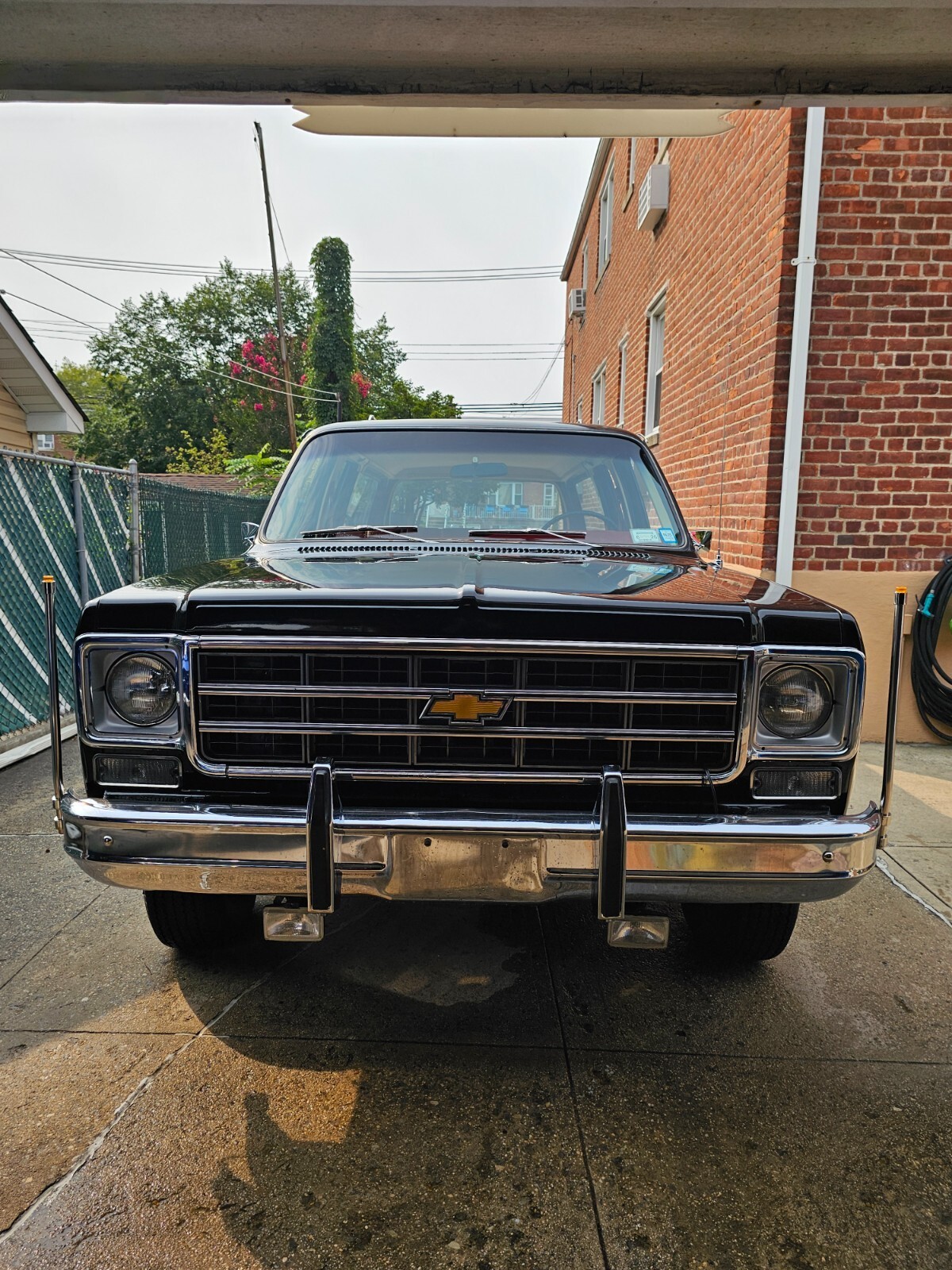 1977 Chevrolet Suburban - photo 3