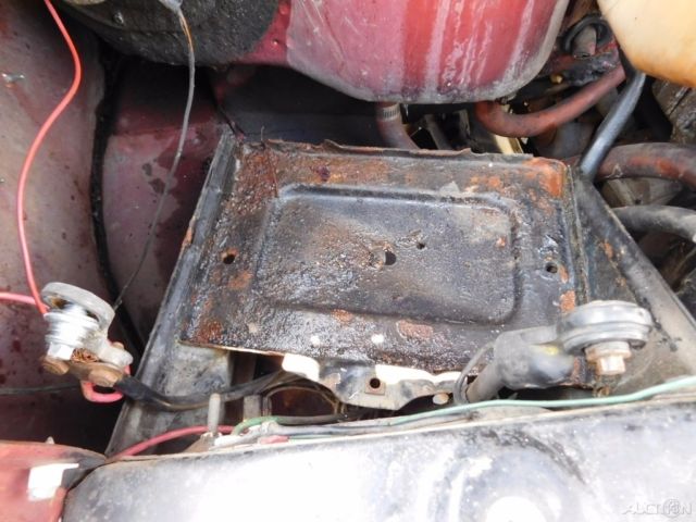 1977 Chevrolet Van - photo 12