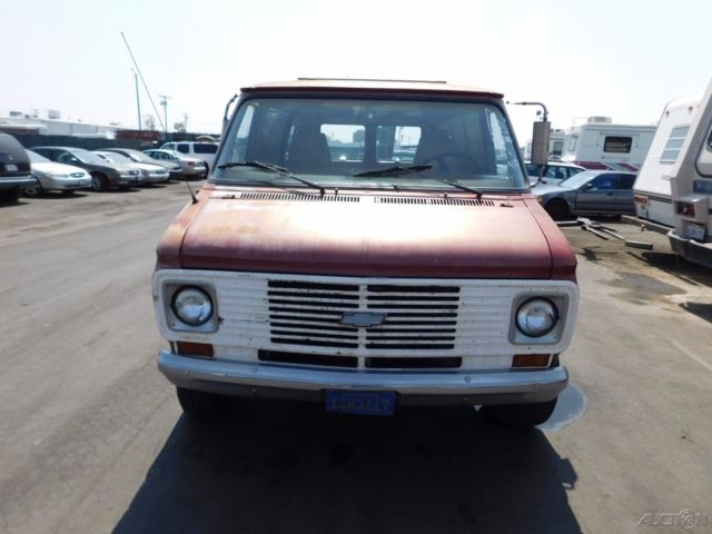 1977 Chevrolet Van - photo 3
