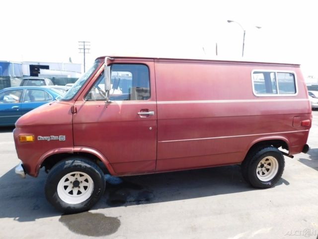 1977 Chevrolet Van - photo 5
