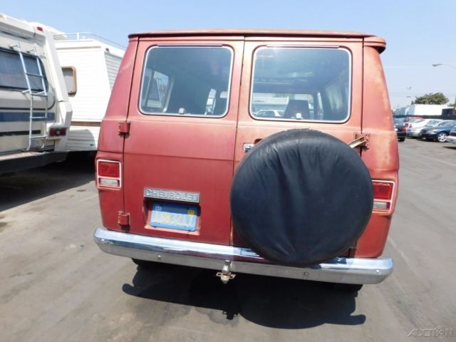 1977 Chevrolet Van - photo 7