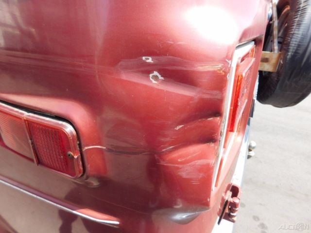 1977 Chevrolet Van - photo 9