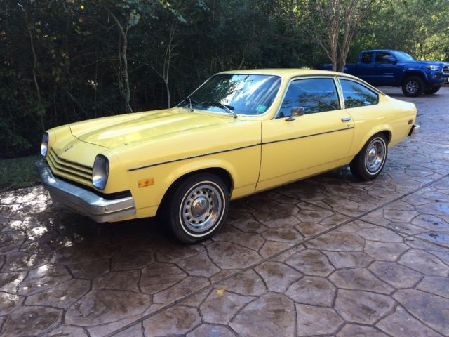 1977 Chevrolet Vega, 4 speed all orginal * No reserve , High bid wins* 1977 Chevrolet Other