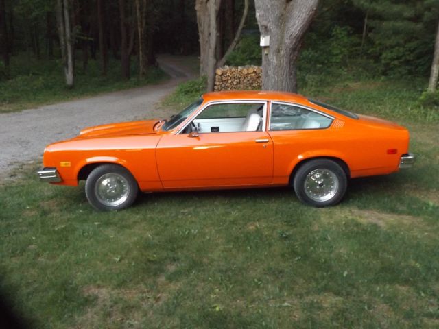 1977 Chevrolet Vega 62000 Miles 1977 Chevrolet Vega