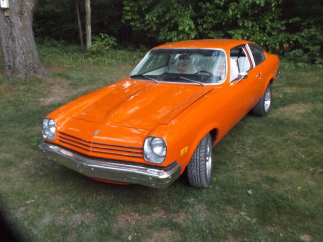 1977 Chevrolet Vega - photo 2