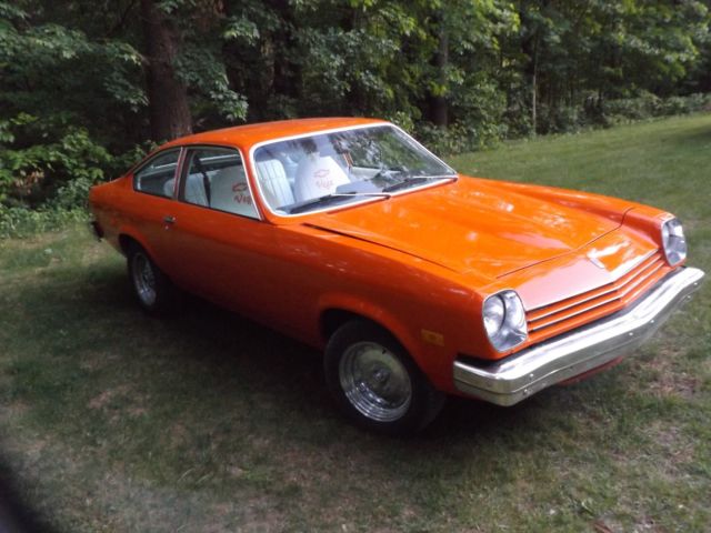 1977 Chevrolet Vega - photo 3