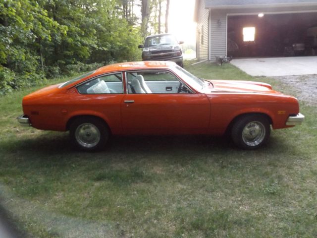 1977 Chevrolet Vega - photo 4
