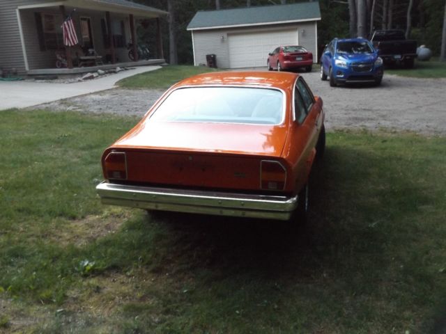 1977 Chevrolet Vega - photo 5