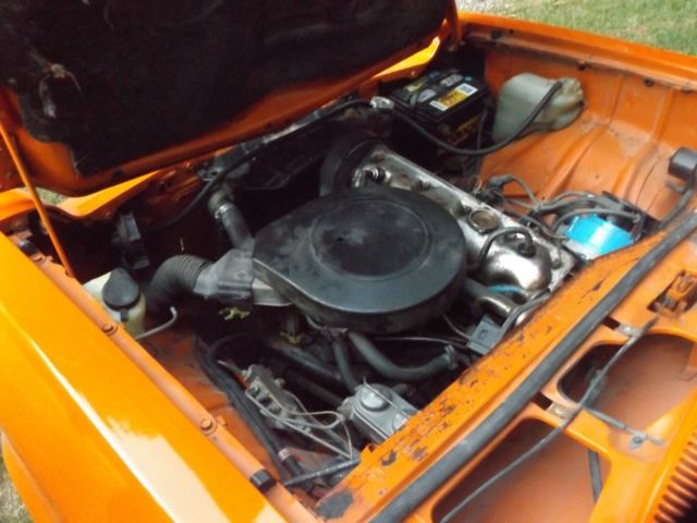 1977 Chevrolet Vega - photo 7
