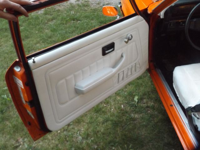 1977 Chevrolet Vega - photo 8