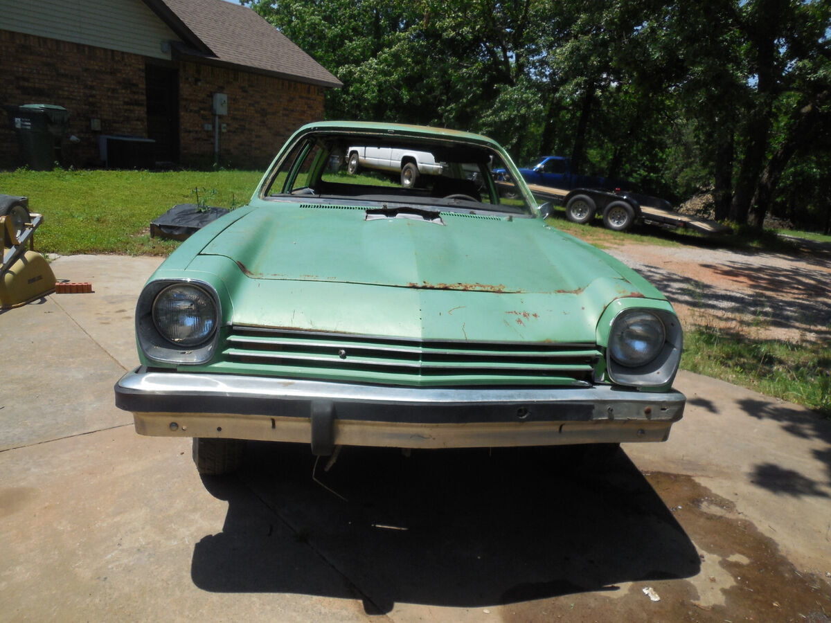 1977 Chevrolet Vega - photo 2