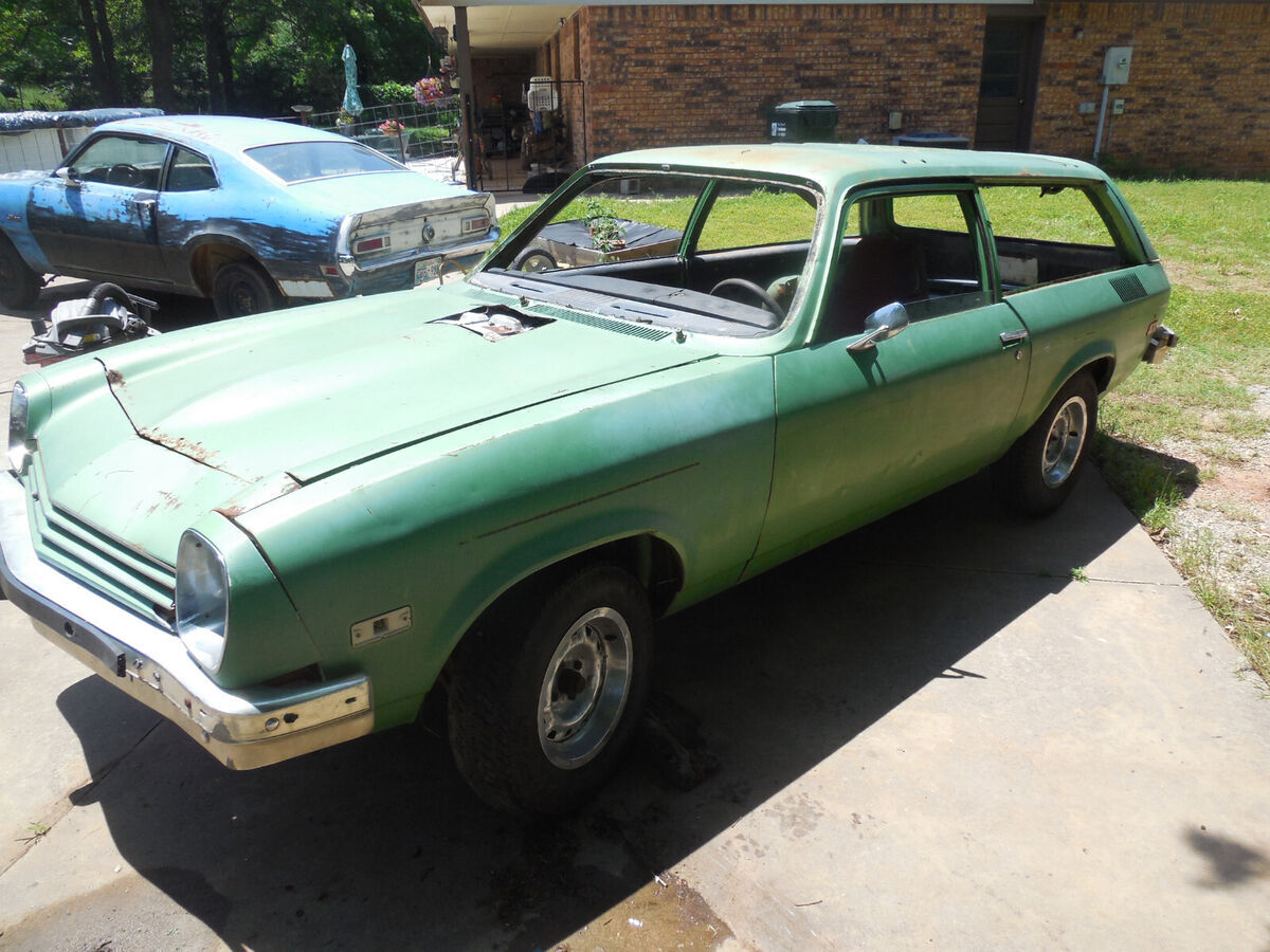 1977 Chevrolet Vega - photo 3