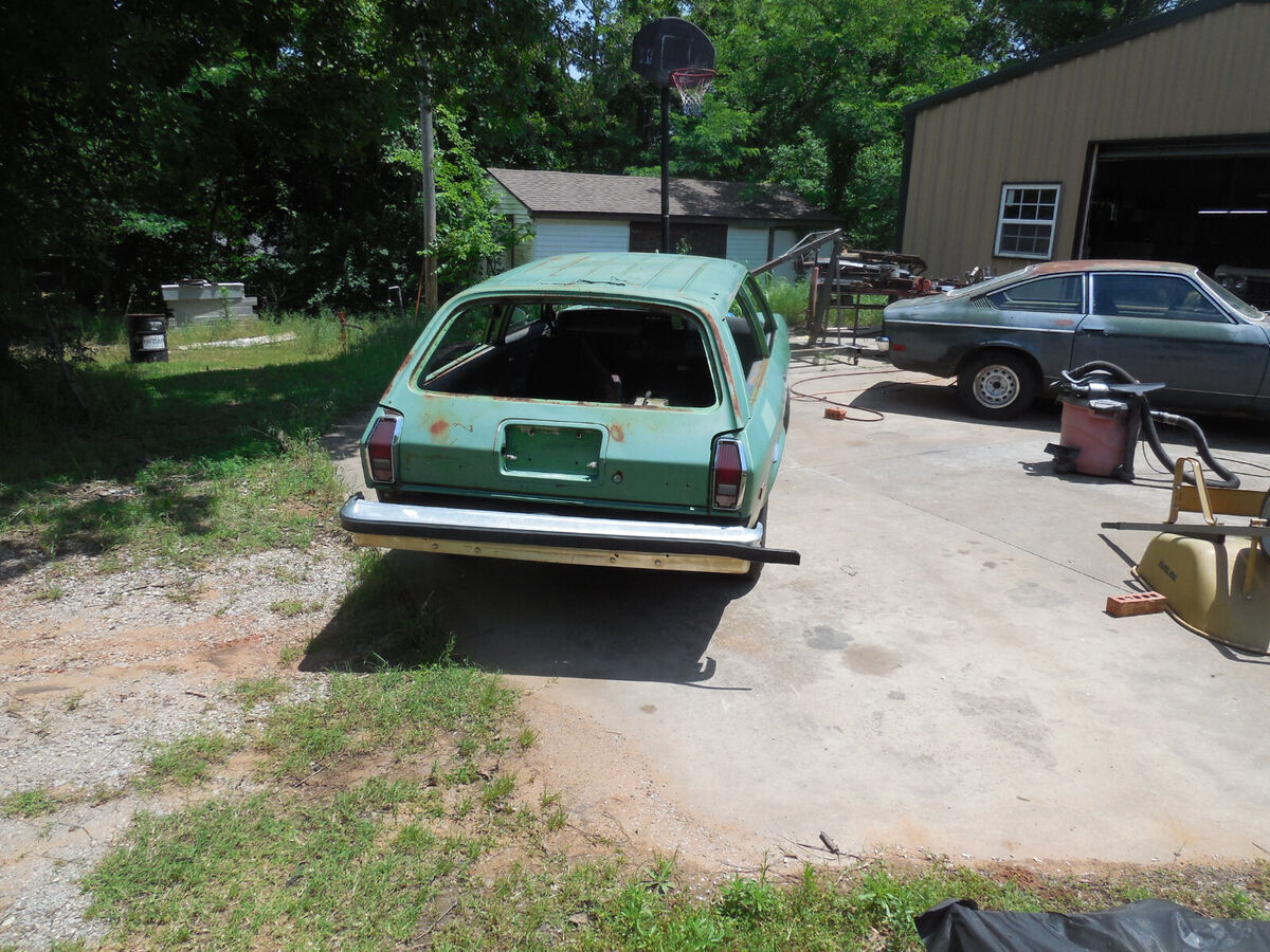 1977 Chevrolet Vega - photo 4