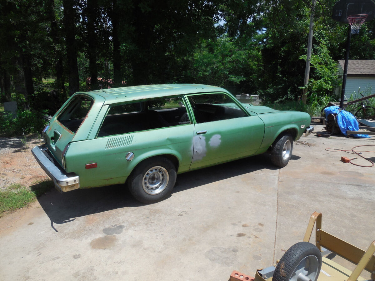 1977 Chevrolet Vega - photo 5