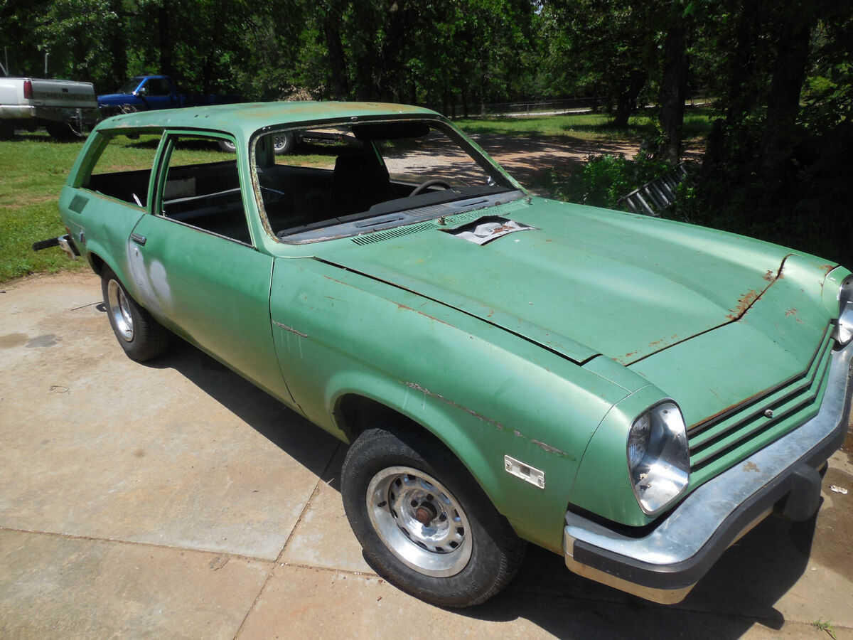 1977 Chevrolet Vega - photo 6