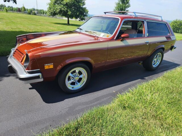 1977 Chevrolet Vega