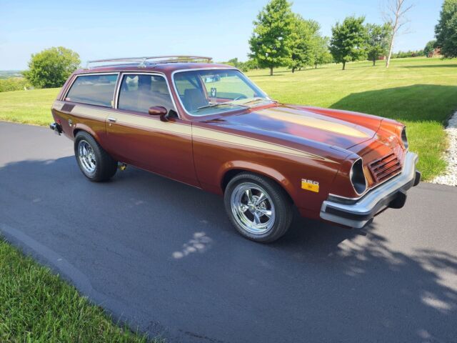 1977 Chevrolet Vega - photo 2