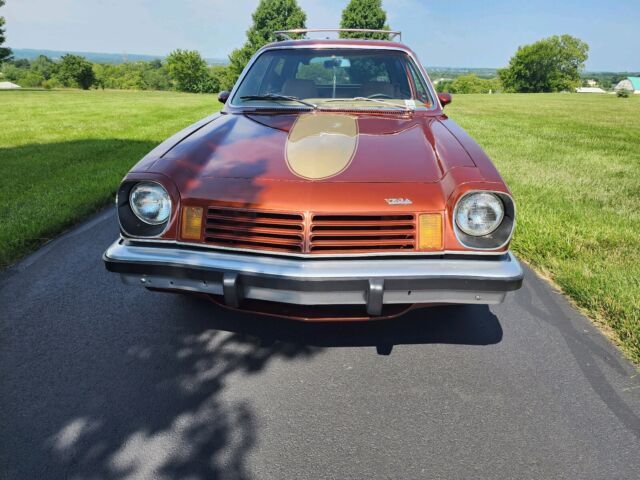 1977 Chevrolet Vega - photo 4