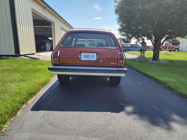 1977 Chevrolet Vega - photo 7