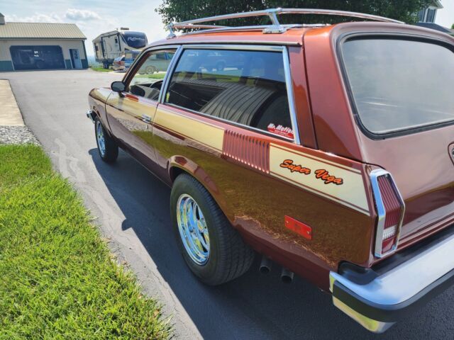 1977 Chevrolet Vega - photo 9
