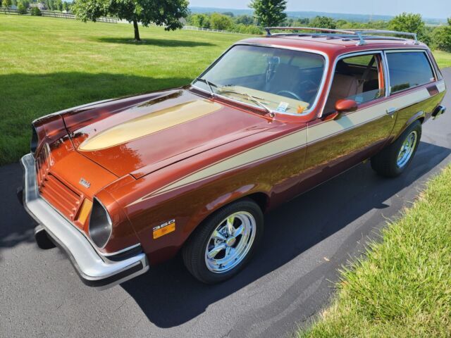 1977 Chevrolet Vega - photo 7