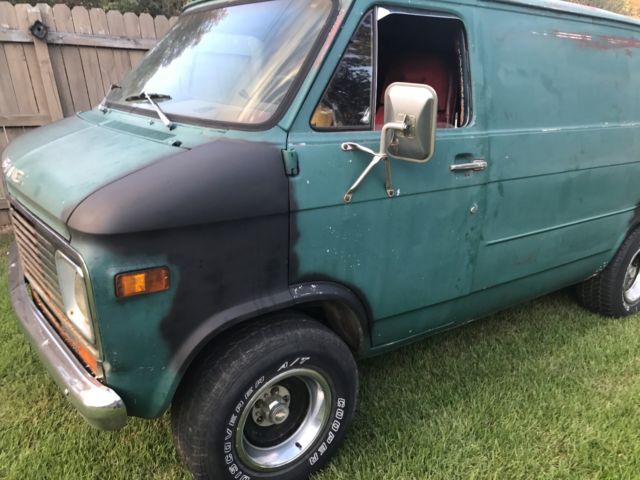 1977 Chevrolet G20 Van - photo 10