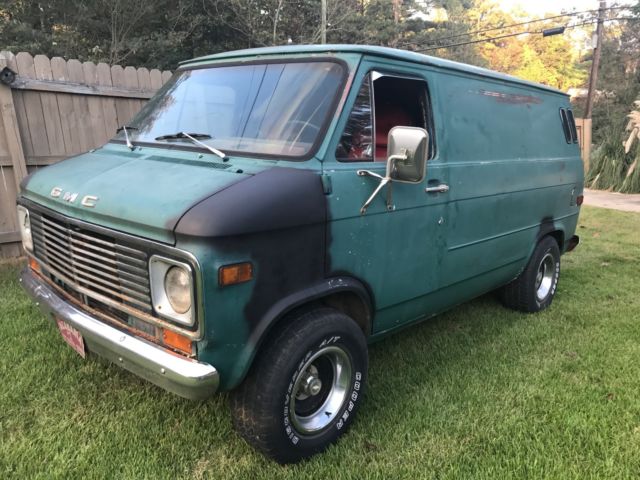 1977 Chevrolet G20 Van - photo 11