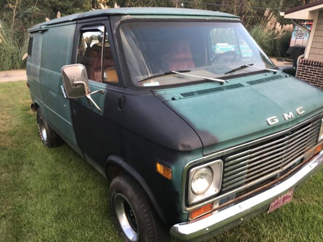 1977 Chevrolet G20 Van - photo 4
