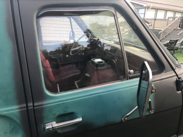1977 Chevrolet G20 Van - photo 5