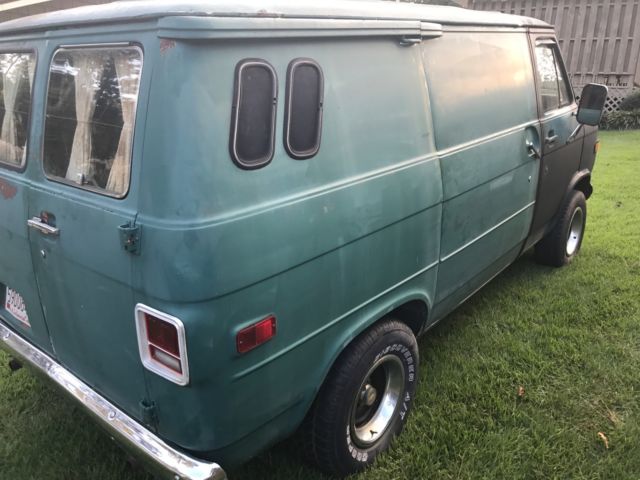 1977 Chevrolet G20 Van - photo 6