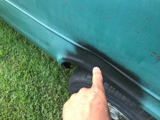 1977 Chevrolet G20 Van - photo 7