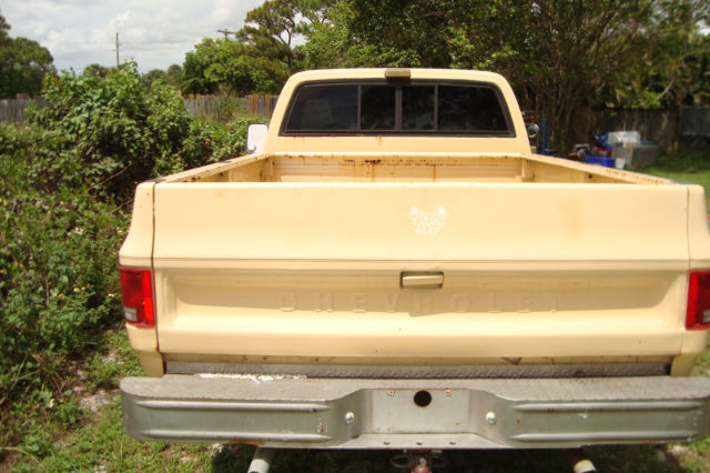 1977 Chevrolet C/K Pickup 1500 - photo 3