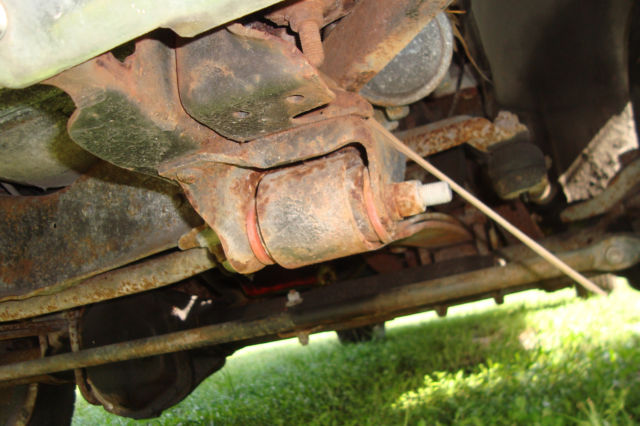 1977 Chevrolet C/K Pickup 1500 - photo 8
